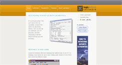 Desktop Screenshot of logicweave.com